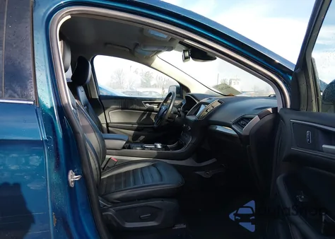 2020 Ford Edge Sel from USA, damaged, VIN 2FMPK4J98LBB51096